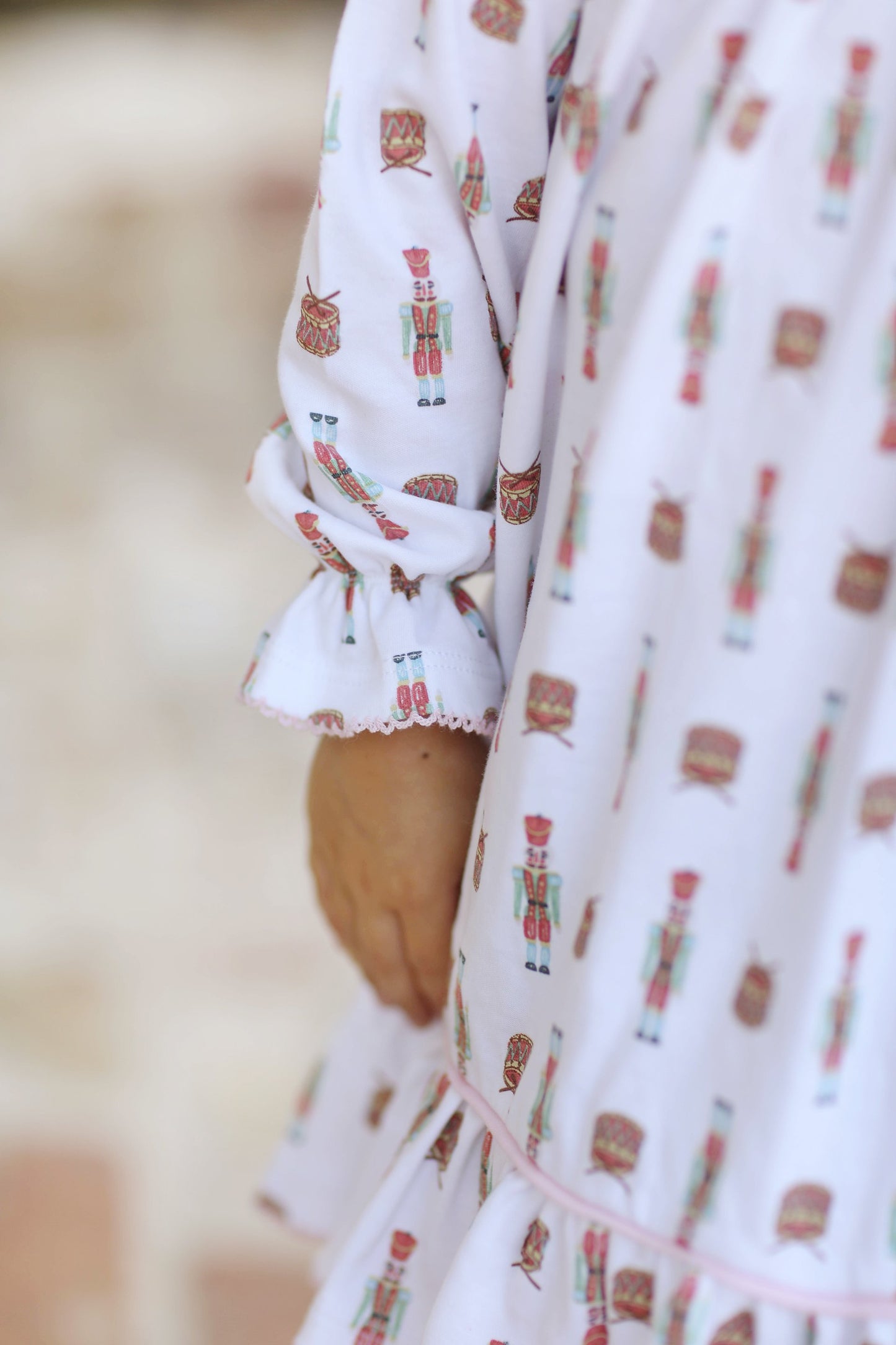 Laney Gown - Peruvian Pima Nutcracker Dreams (Luella Lane)