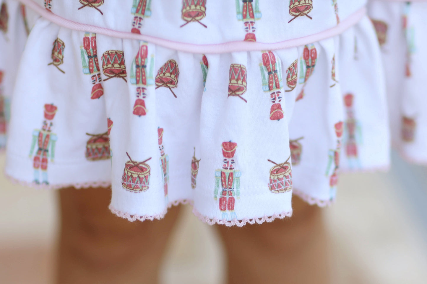 Laney Gown - Peruvian Pima Nutcracker Dreams (Luella Lane)