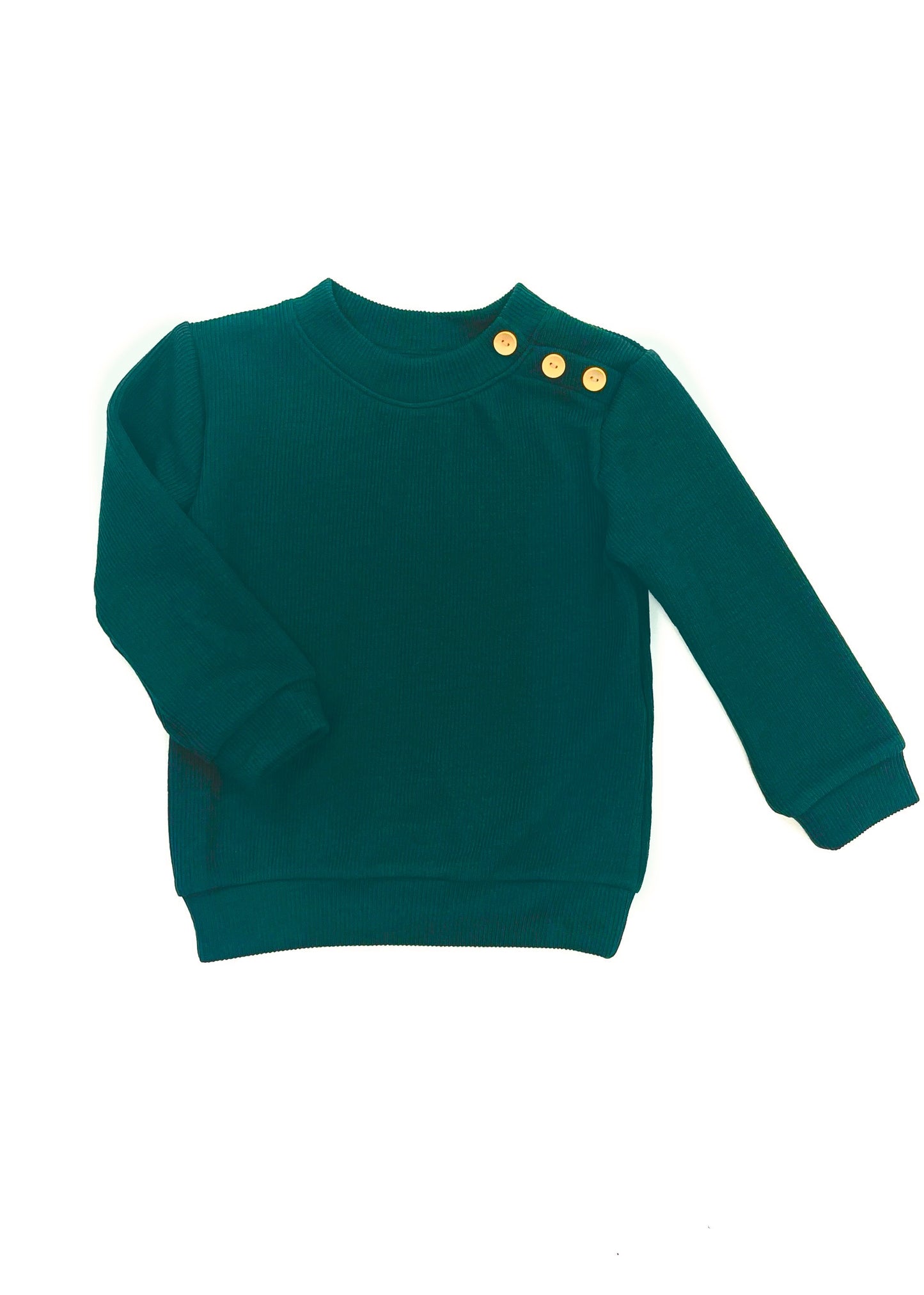 Hunter Green Sweater