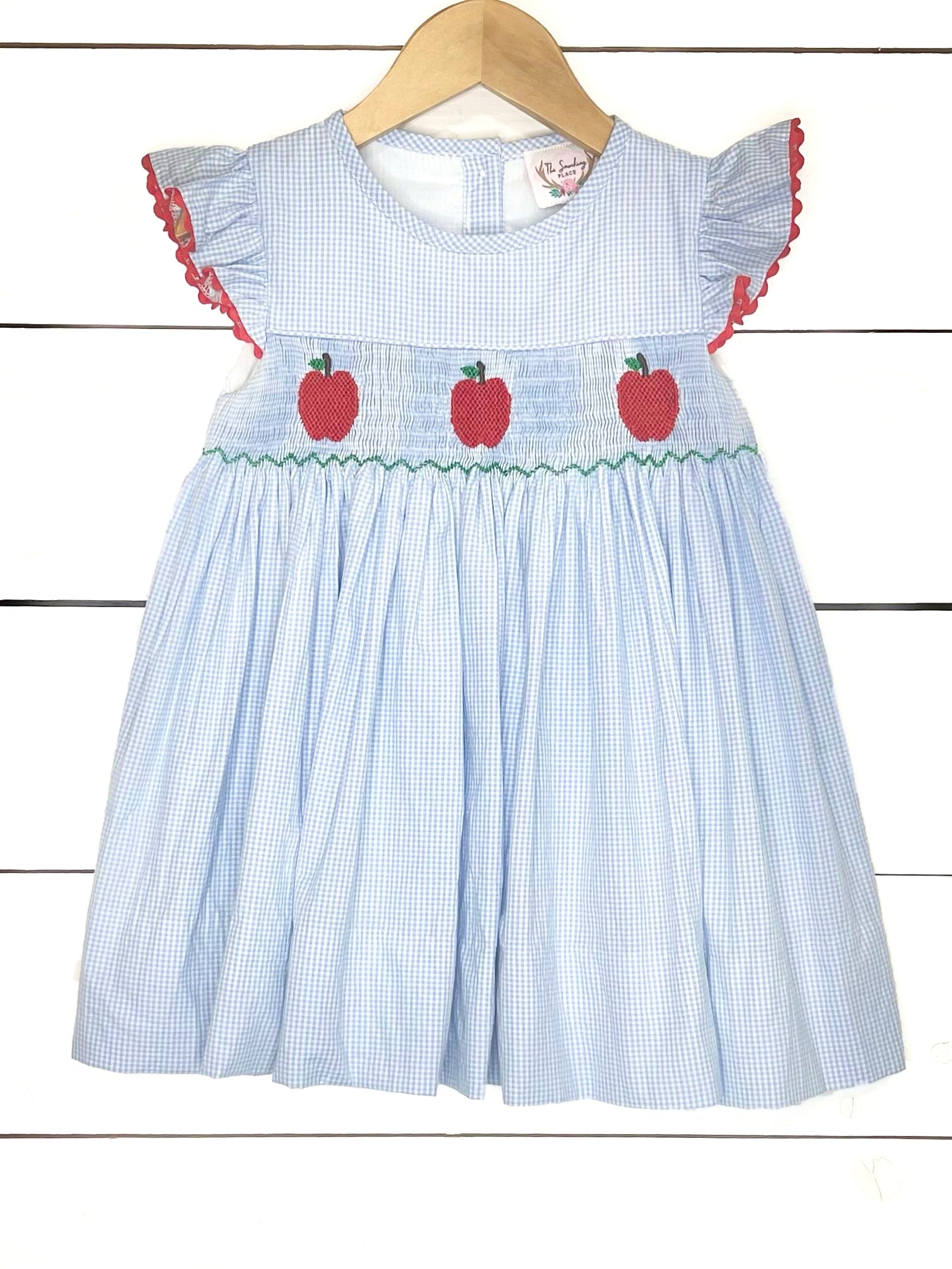 Girls Dresses – The Smocking Place