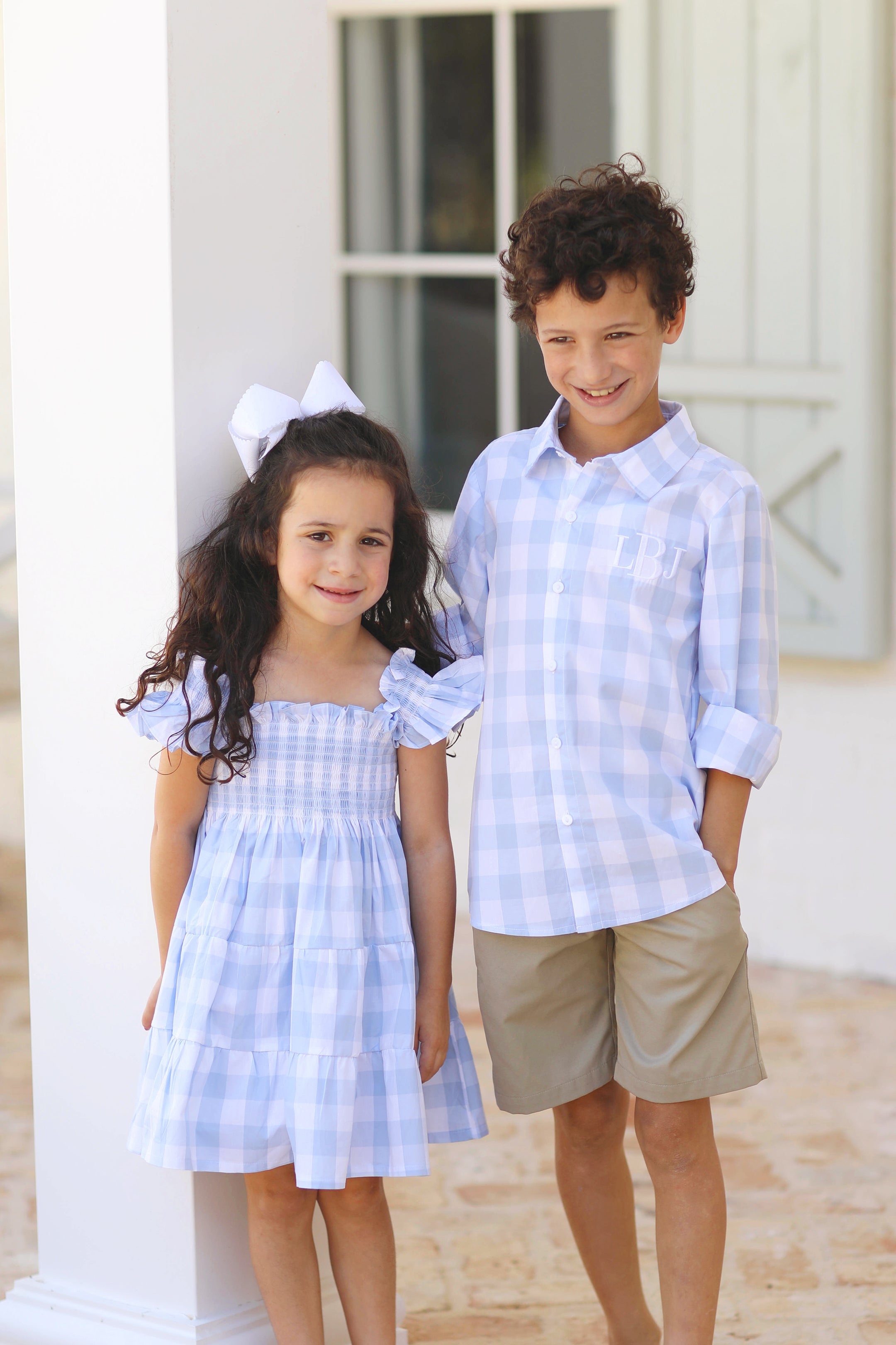 Girls Dresses – The Smocking Place