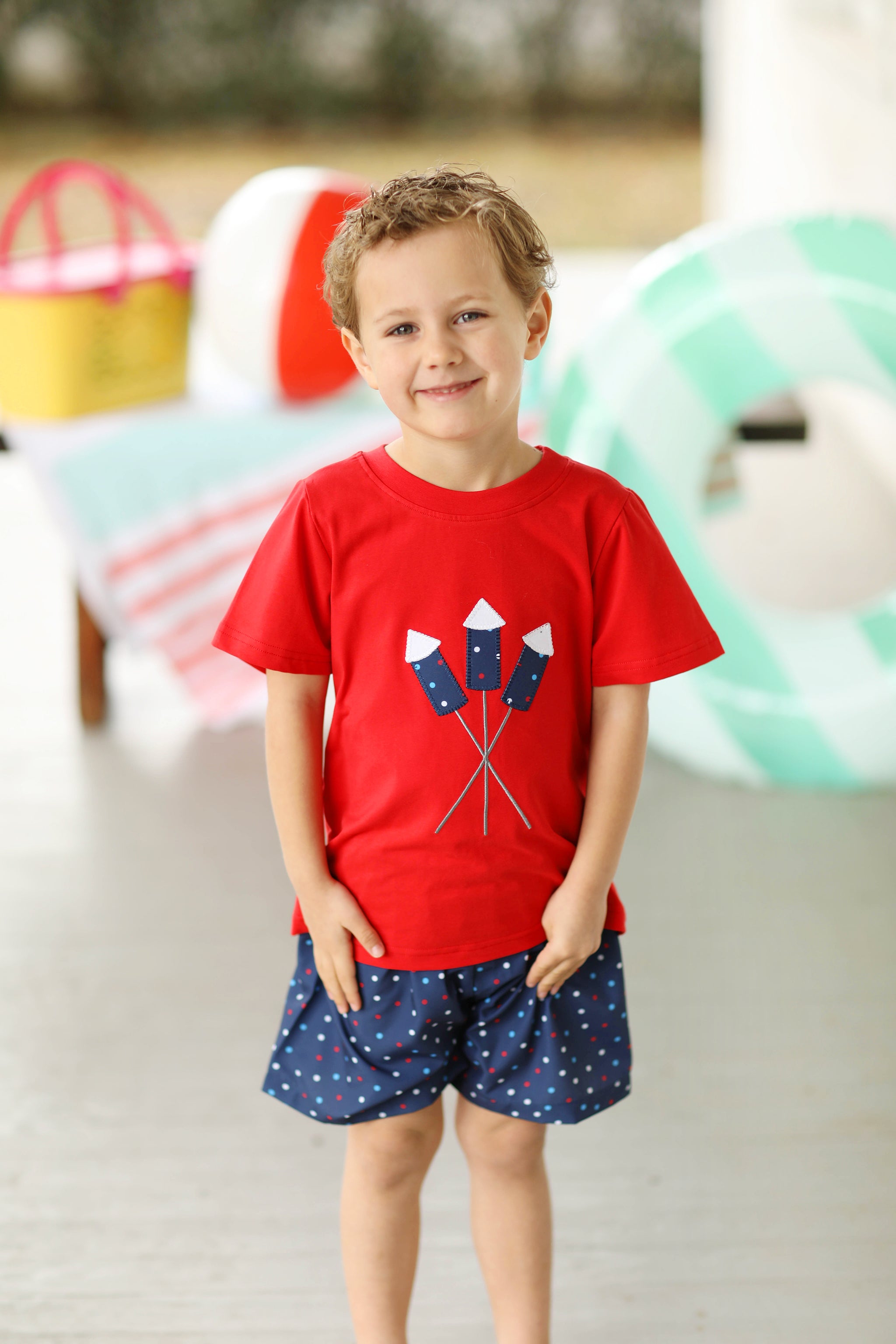 Boys Short Sets The Smocking Place