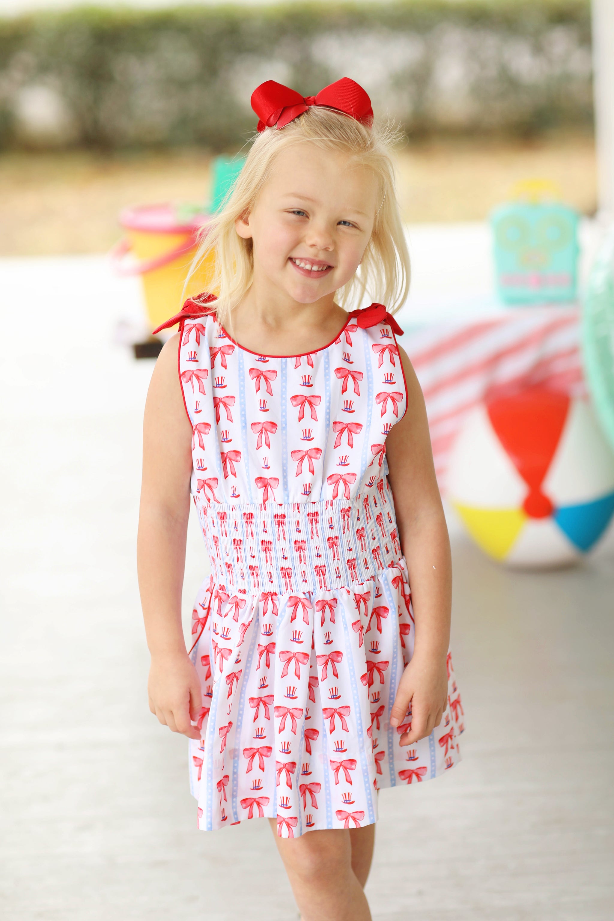 Girls Dresses – The Smocking Place