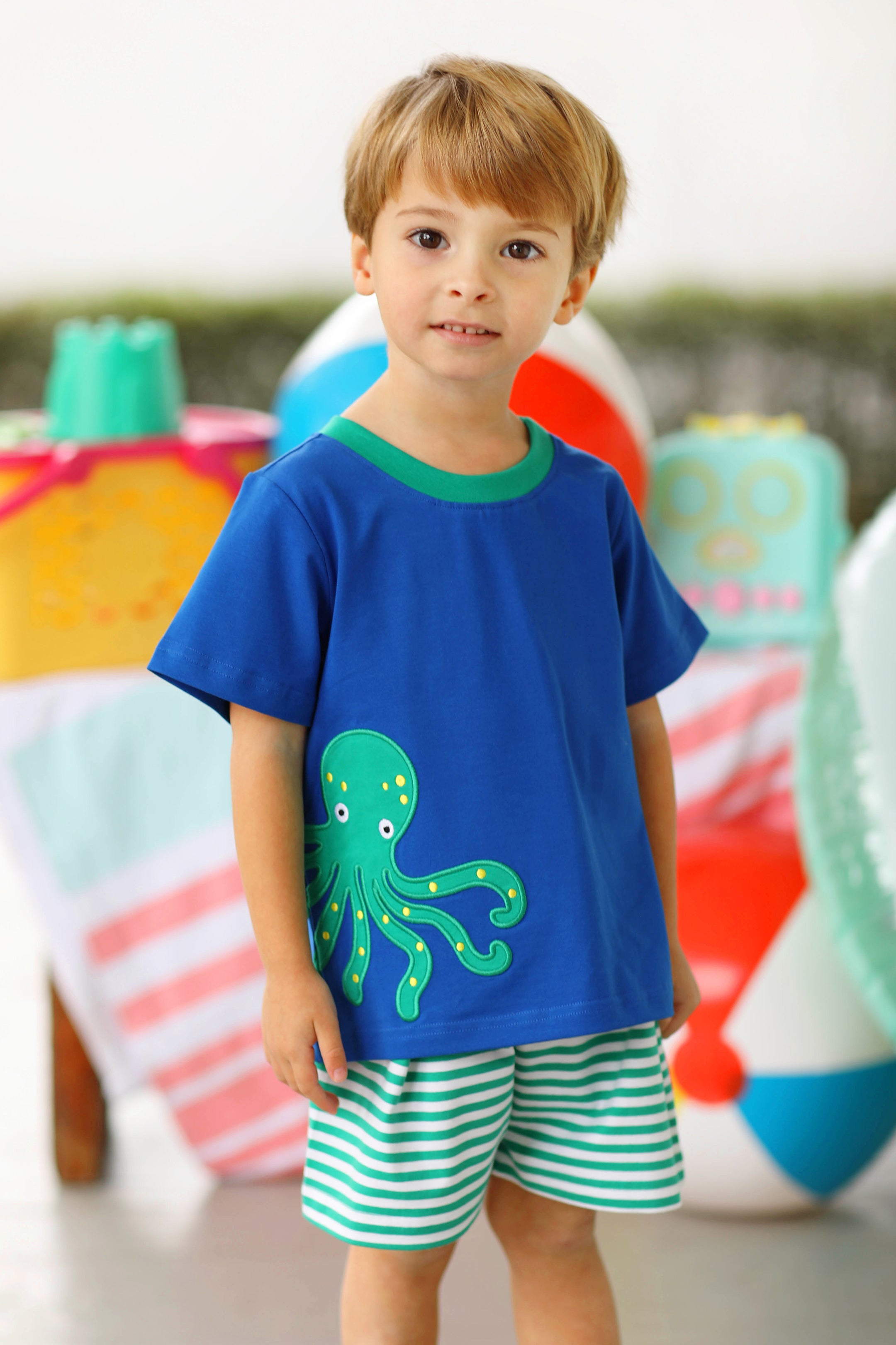 Boys Short Sets The Smocking Place